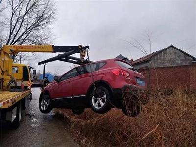 旌德楚雄道路救援